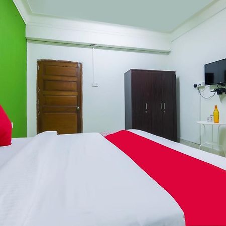 פאנג'י Super Oyo Roshan Villa Near Immaculate Conception Church מראה חיצוני תמונה