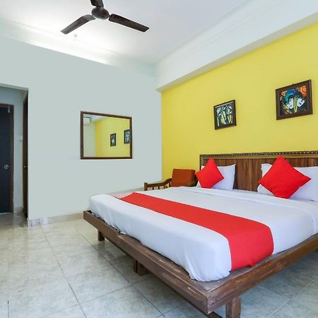 פאנג'י Super Oyo Roshan Villa Near Immaculate Conception Church מראה חיצוני תמונה