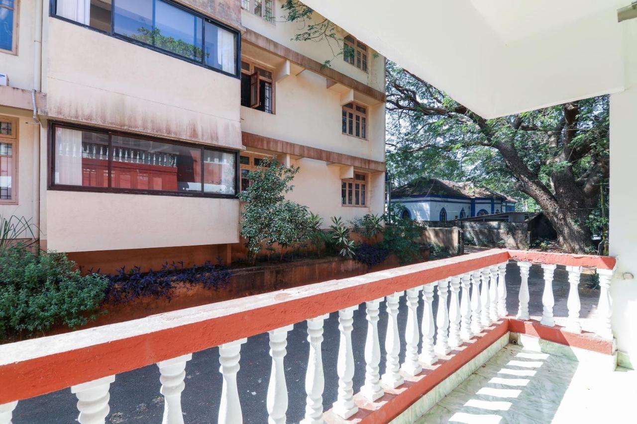 פאנג'י Super Oyo Roshan Villa Near Immaculate Conception Church מראה חיצוני תמונה