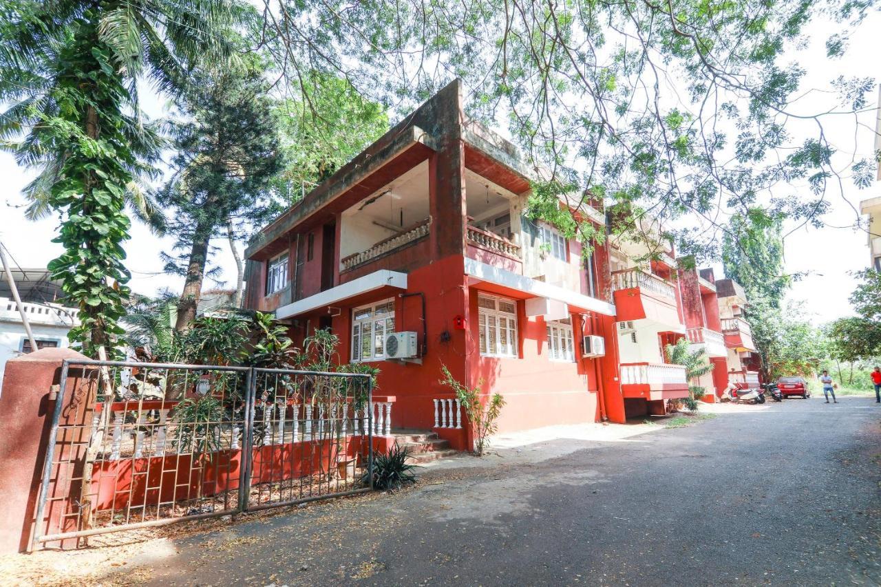 פאנג'י Super Oyo Roshan Villa Near Immaculate Conception Church מראה חיצוני תמונה