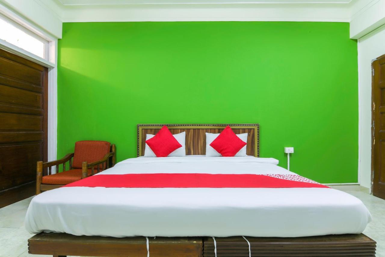 פאנג'י Super Oyo Roshan Villa Near Immaculate Conception Church מראה חיצוני תמונה