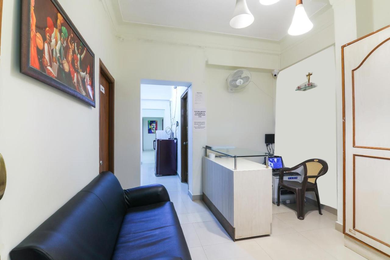 פאנג'י Super Oyo Roshan Villa Near Immaculate Conception Church מראה חיצוני תמונה