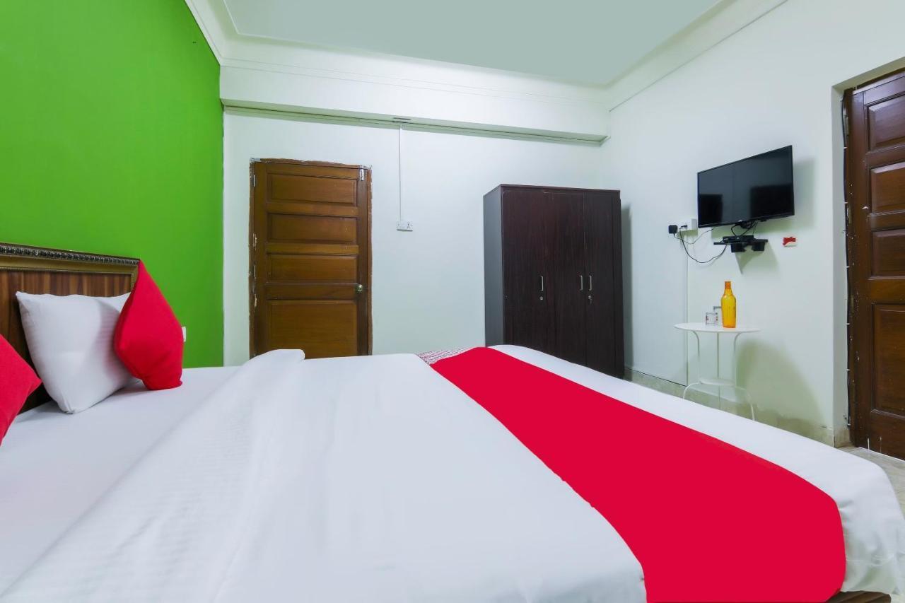 פאנג'י Super Oyo Roshan Villa Near Immaculate Conception Church מראה חיצוני תמונה