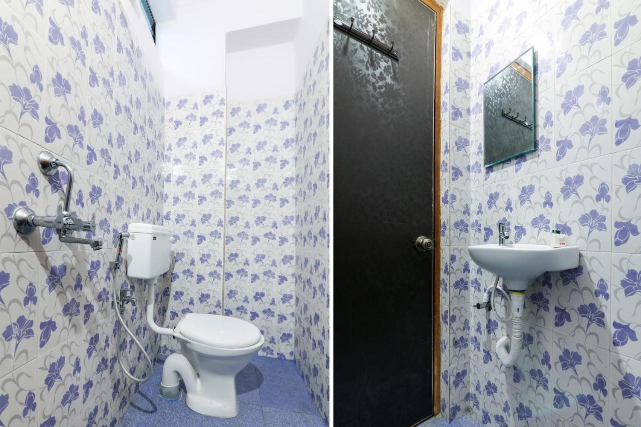 פאנג'י Super Oyo Roshan Villa Near Immaculate Conception Church מראה חיצוני תמונה