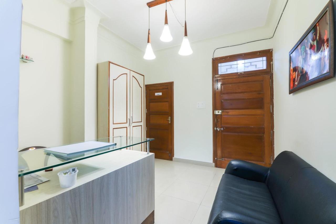 פאנג'י Super Oyo Roshan Villa Near Immaculate Conception Church מראה חיצוני תמונה