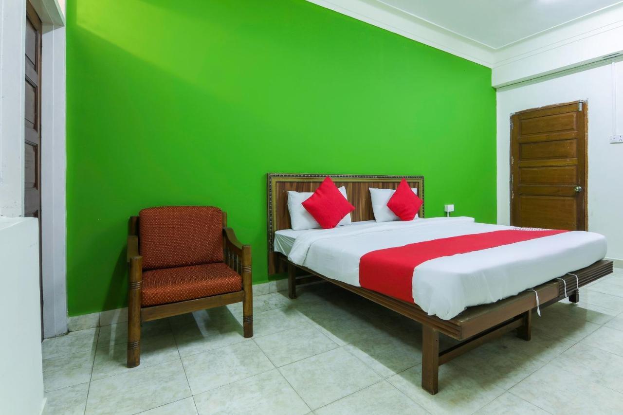 פאנג'י Super Oyo Roshan Villa Near Immaculate Conception Church מראה חיצוני תמונה
