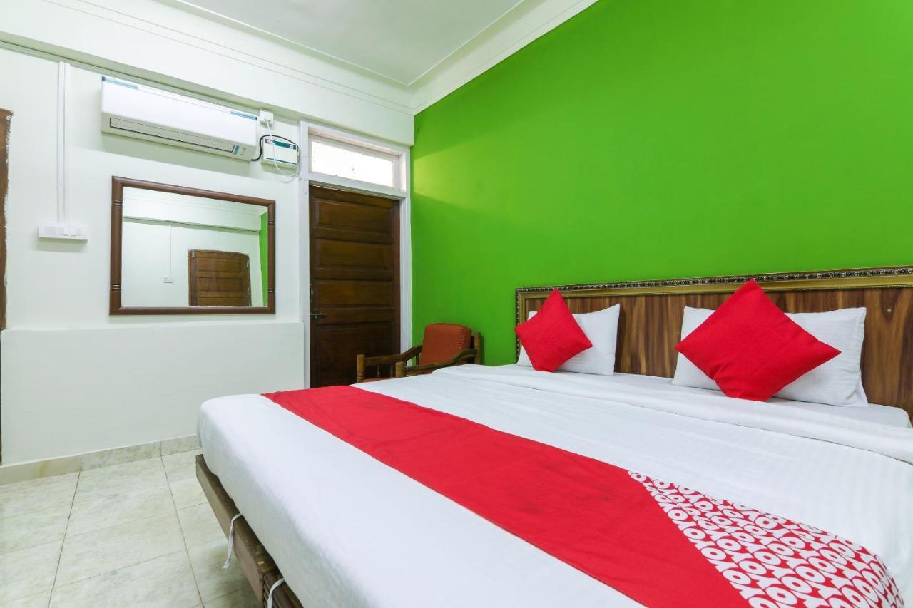 פאנג'י Super Oyo Roshan Villa Near Immaculate Conception Church מראה חיצוני תמונה